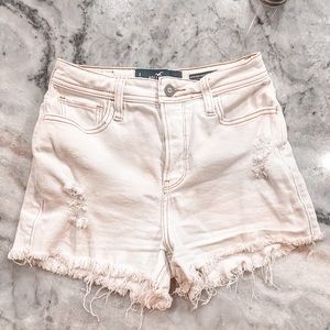 HOLLISTER MOM SHORTS